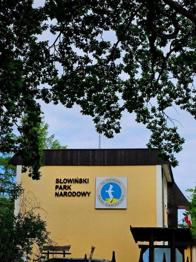 Smoldzinskie Zacisze Smołdzino Екстериор снимка