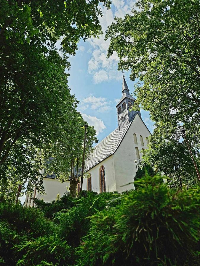 Smoldzinskie Zacisze Smołdzino Екстериор снимка